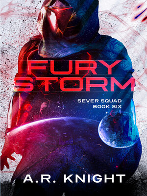 cover image of Fury Storm